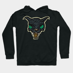 Bad Cat Hoodie